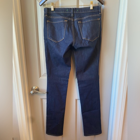 NWOT J BRAND Ink Cigarette Leg Denim Jeans SZ 28 - Picture 2 of 8